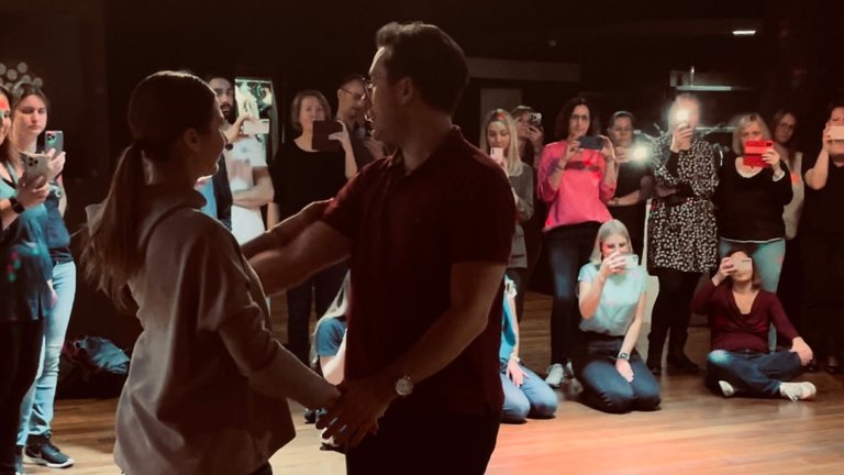 Tanzkurse – Tanzschule Monika Bauer